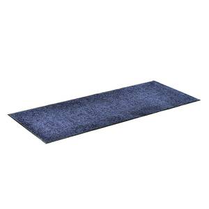 Fuß- und Sauberlaufmatte Wash & Clean Blau - 60 x 180 cm