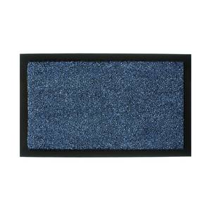Fußmatte Zircon Blau - 130 x 200 cm