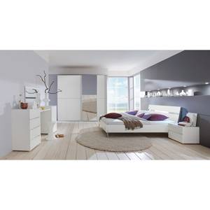 Futonbed Crofts alpinewit - 160 x 200cm