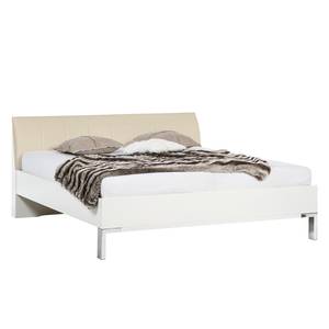 Futonbett Chicago Creme - 160 x 190cm