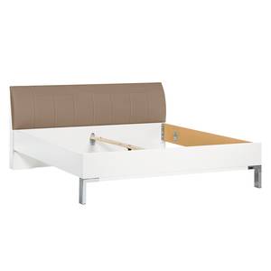 Futonbett Chicago Karamell - 160 x 200cm