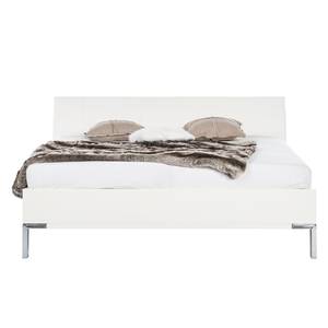 Lit futon Chicago Blanc alpin - 180 x 200cm