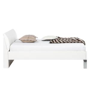 Lit futon Chicago Blanc alpin - 180 x 200cm