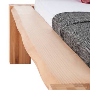 Futon Franzi Bois massif - 140 x 200cm - Duramen de hêtre