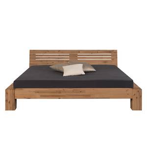 Massief houten bed Miranda massief acaciahout - 160 x 200cm