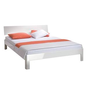 Futon Vargo Blanc brillant - 120 x 200cm