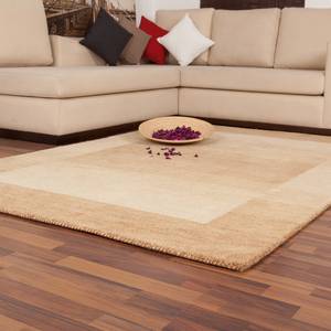 Teppich Gabbeh Beige - 120 x 170 cm