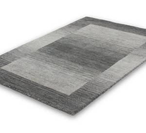 Teppich Gabbeh Silber - 160 x 230 cm