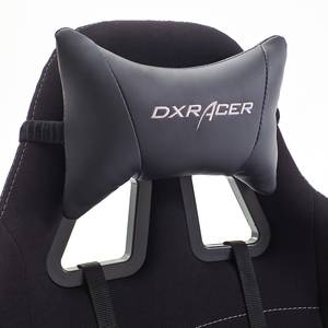 Gaming Chair DX Racer R Webstoff / Nylon - Schwarz / Grau