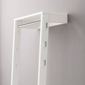 Garderobe Kiniska wit