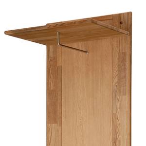 Garderobe Riva Eiche teilmassiv - geölt