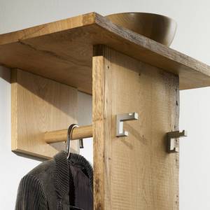 Garderobe Woodkid Eiche massiv