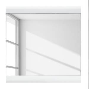 Miroir Horda Blanc mat
