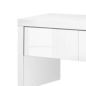 Banc de vestibule Wingate Blanc brillant