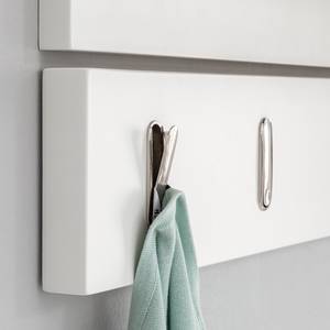 Porte-manteaux LINDHOLM Blanc mat - Blanc