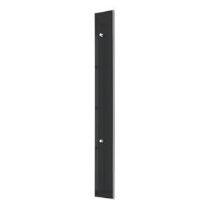 Panneau porte-manteaux Alavere II Anthracite