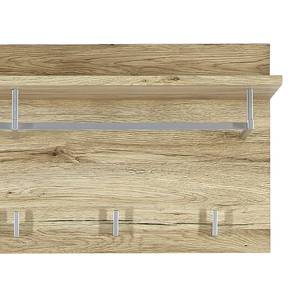 Wandgarderobe Rowdy Eiche Sanremo Dekor