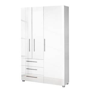 Armoire de vestibule Danu II Blanc