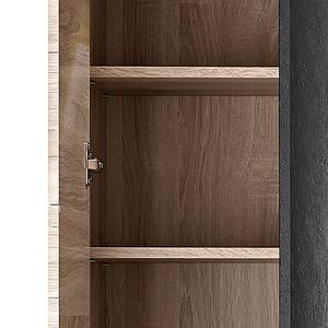 Garderobenschrank Campo Eiche Sanremo Dekor