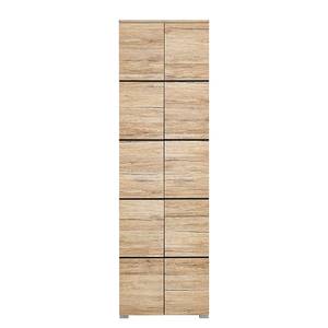 Garderobenschrank Foresta Eiche Sanremo Dekor