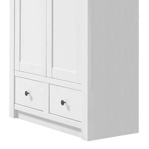 Armoire de vestibule Geestland Imitation pin blanc