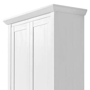 Armoire de vestibule Geestland Imitation pin blanc