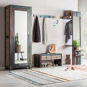 Armoire de vestibule Goa Marron