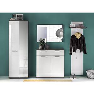 Miroir Smart Gris