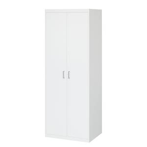 Armoire à portes battantes Soft Plus I Blanc