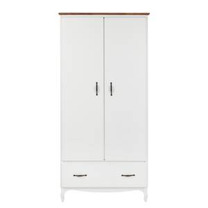 Garderobenschrank Summer Romance Akazie teilmassiv