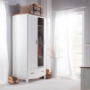 Garderobenschrank Summer Romance Akazie teilmassiv