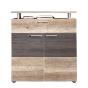 Garderobeset Rockland (3-delige set) Canyon eikenhouten look/Touchwood look