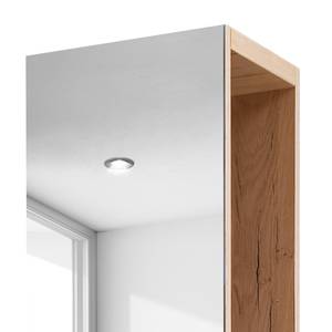 Garderobe-element Rocoso gespleten eikenhout