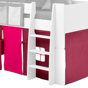 Gardinen-Set Steens for Kids Purpur/Rosa