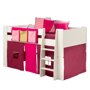 Gordijnenset Steens for Kids paars/roze