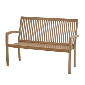 Gartenbank Memphis Teak massiv