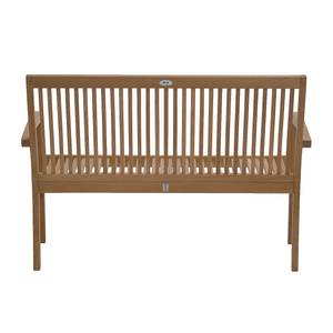 Gartenbank Memphis Teak massiv