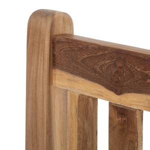 Panca da giardino Teakline Classic I Legno massello di teak