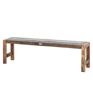 Banc de jardin Seaside Teck massif