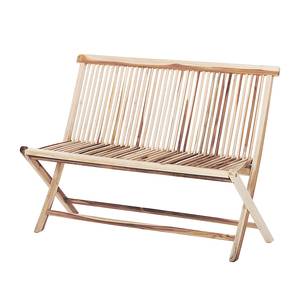 Banc Teakline Classic Teck massif