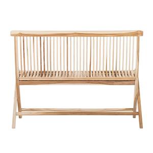 Banc Teakline Classic Teck massif