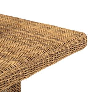 Gartenbar Calla Millor (3-teilig) Lloyd Loom - Braun/Beige