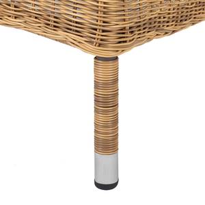 Ensemble de jardin Teak Line IV Cannage Lloyd Loom / Teck massif