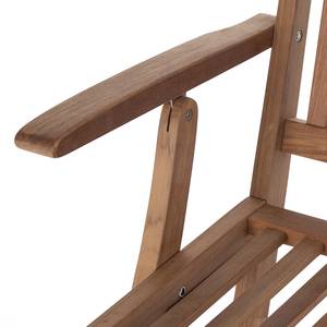 Klapstoelen Teak Line Liviko hout bruin