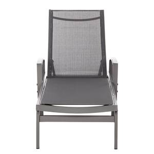 Chaise longue Linu I Aluminium / Textile