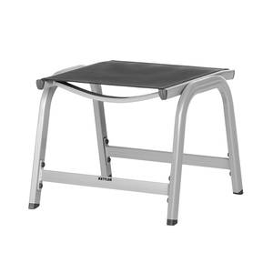 Ensemble de jardin Basic Plus Argenté / Anthracite