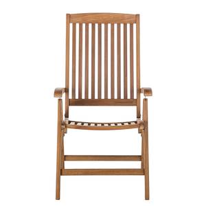 Gartenmöbelset Teak Line Agia 9-teilig Teakholz Braun