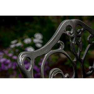 Chaise de jardin Lugano I Acier