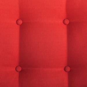 Tuinmeubelset Cap Ferrat I 4-delige set - polyrotan - rood