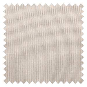 Tuinbank Rattanesco Puca polyrotan/geweven stof - bruin/beige